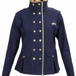 Lexington Horse Equine Couture Military Jacket